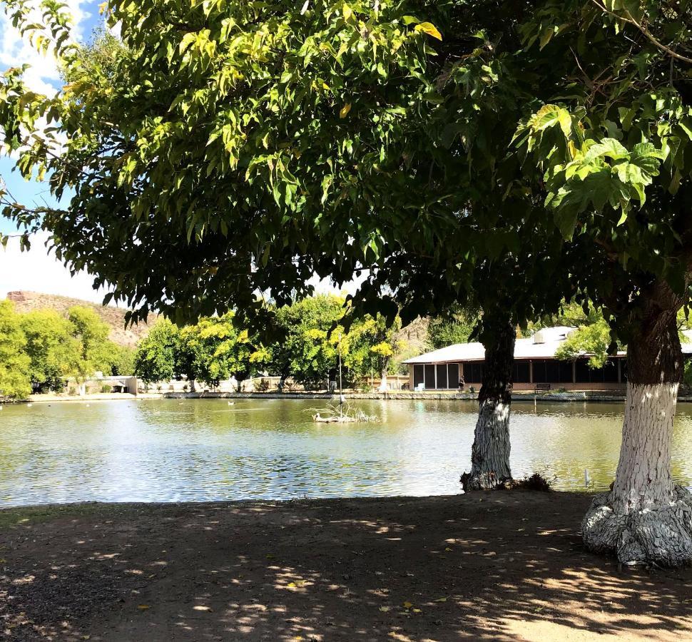 Roosevelt Resort Park Ngoại thất bức ảnh