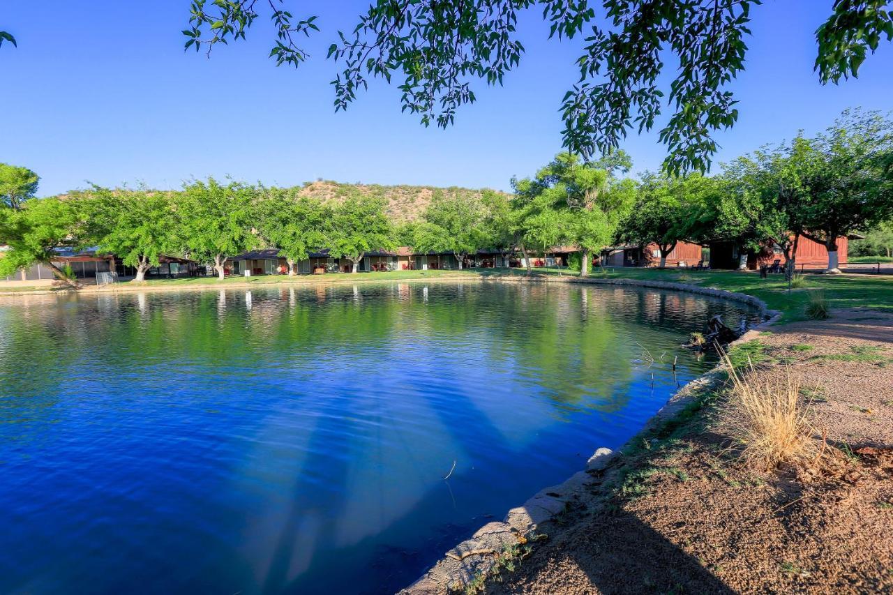 Roosevelt Resort Park Ngoại thất bức ảnh
