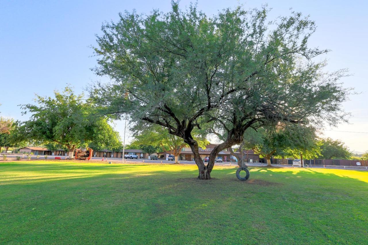 Roosevelt Resort Park Ngoại thất bức ảnh
